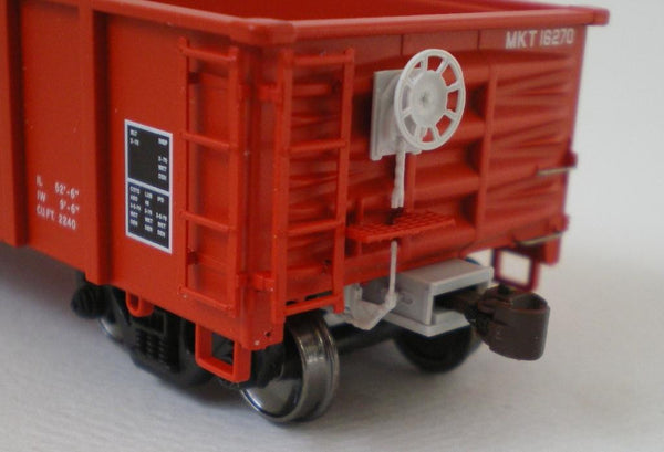 DG-0414 STD. NON-CUSHIONED DRAFT GEAR
