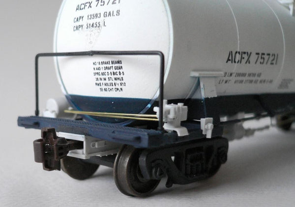 DG-0414 STD. NON-CUSHIONED DRAFT GEAR