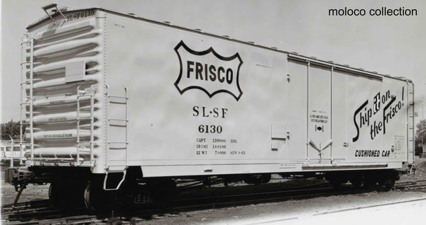 13009 SLSF Delivery, GA 50' RBL Sill 1/ 10'6" Offset Door/ Narrow Rods