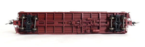 51008 WP Repaint EP.CO. 2-69, PCF 50' RBL Plt B 10-0 Offset Door, DF-B loaders, Air-Pak