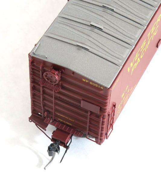51008 WP Repaint EP.CO. 2-69, PCF 50' RBL Plt B 10-0 Offset Door, DF-B loaders, Air-Pak
