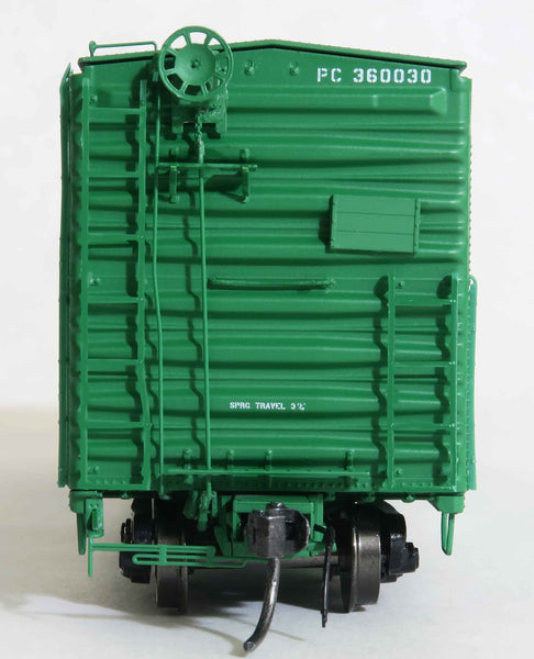 13018 PC P62 3-73 repaint, GA 50' RBL Sill 1/ 10'6" Offset Door/ Narrow Rods