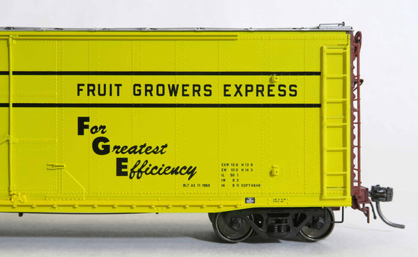 42003 CG delivery, FGE 50' RBL Plt B 7+7ADR 12-2 Ctr Door