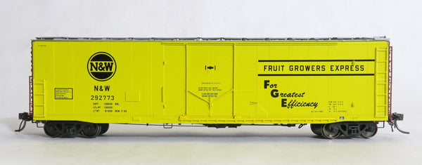 42009 NW delivery, FGE 50' RBL Plt B 7+7ADR 12-2 Ctr Door