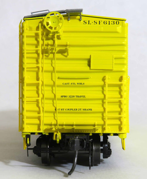 13009 SLSF Delivery, GA 50' RBL Sill 1/ 10'6" Offset Door/ Narrow Rods