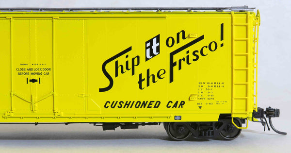 13009 SLSF Delivery, GA 50' RBL Sill 1/ 10'6" Offset Door/ Narrow Rods