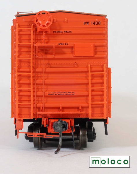 33016 PW Repaint AX 10-77, FGE 50' RBL Plt B 7+7R 10-1 Ctr Door