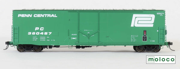 42006 PC Repaint P62 11-73, FGE 50' RBL Plt B 7+7ADR 12-2 Ctr Door