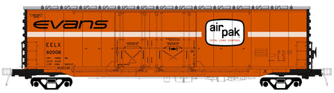 RES68105-01 EELX Demo Del. 12-67, EP 50' RBL, 14-0 Double-plug Over. roof