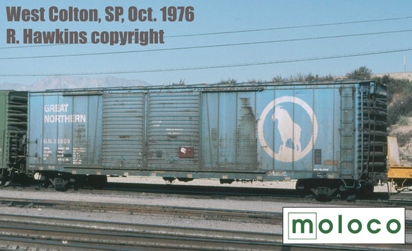 70507 St. Cloud built  50' XM 15-0 Double-slider offset, Repainted Big Sky Blue