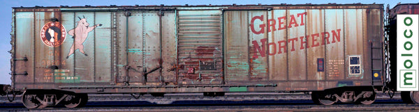 70531 St. Cloud built  50' XM Combo 14-0 Dr. Delivery 1961 Glacier Grn Red Slant w/Rocky