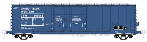 RES68106 GTW repaint 11-68, EP 50' RBL, 14-0 Double-plug Over. roof
