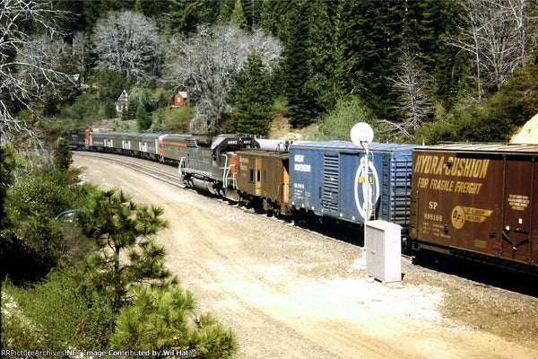 58815 SP Delivery 1964, PCF 50' Plt B 16-0 Double Plug-doors, DF-B, B-70-22 class