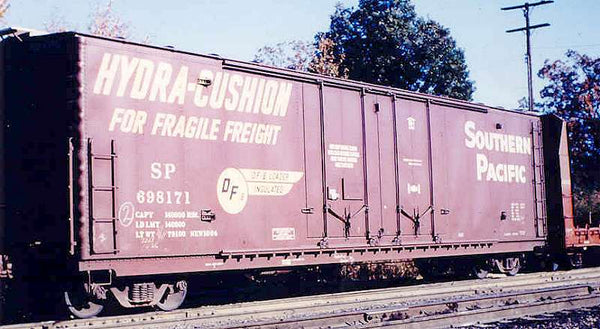 58815 SP Delivery 1964, PCF 50' Plt B 16-0 Double Plug-doors, DF-B, B-70-22 class