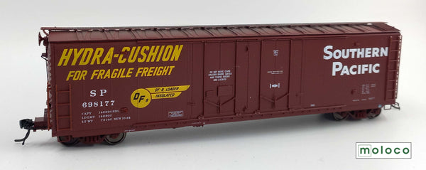 RES58815 SP Delivery 1964, PCF 50' Plt B 16-0 Double Plug-doors, DF-B, B-70-22 class