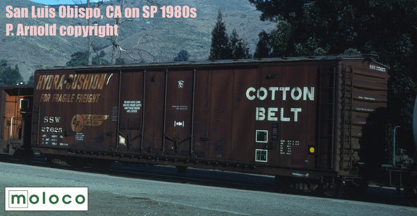 RES58850 SSW Delivery 1964, PCF 50' Plt B 16-0 Double Plug-doors, DF-B, B-70-22 class