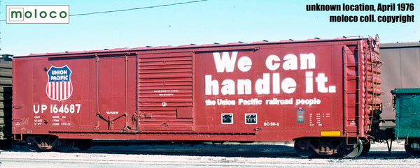 75068-75058  Omaha 50' Combo 15-2 boxcar, BC-50-6 &-5, We can handle it...PO 11-75