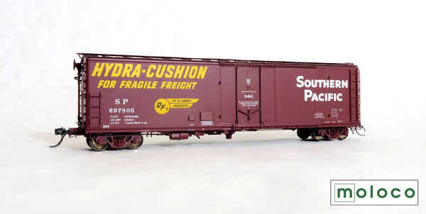 0801-01 50' STANRAY REPLACEMENT ROOF, Pre-Painted for PCF Delivery schemes, w/brackets