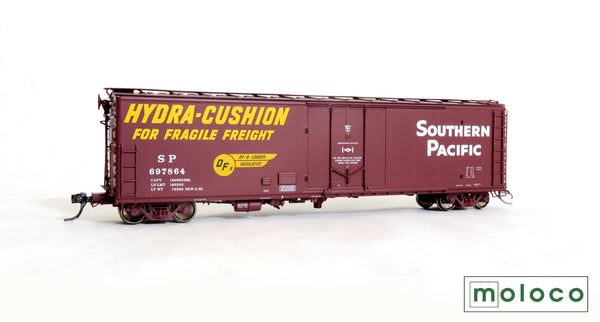 0801-01 50' STANRAY REPLACEMENT ROOF, Pre-Painted for PCF Delivery schemes, w/brackets