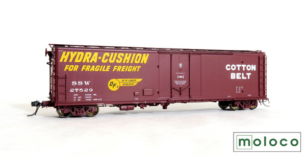 0801-01 50' STANRAY REPLACEMENT ROOF, Pre-Painted for PCF Delivery schemes, w/brackets