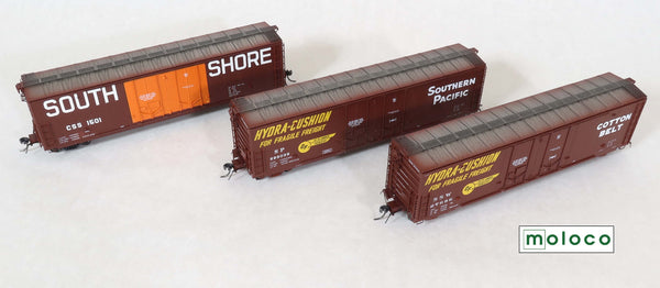 0801-01 50' STANRAY REPLACEMENT ROOF, Pre-Painted for PCF Delivery schemes, w/brackets