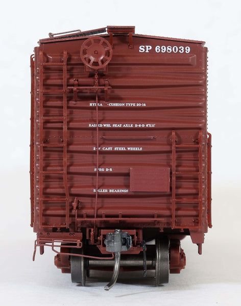 58815 SP Delivery 1964, PCF 50' Plt B 16-0 Double Plug-doors, DF-B, B-70-22 class