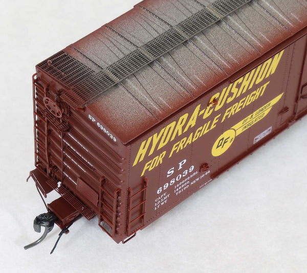 58815 SP Delivery 1964, PCF 50' Plt B 16-0 Double Plug-doors, DF-B, B-70-22 class