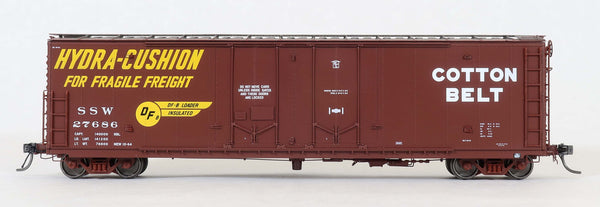 58850 SSW Delivery 1964, PCF 50' Plt B 16-0 Double Plug-doors, DF-B, B-70-22 class