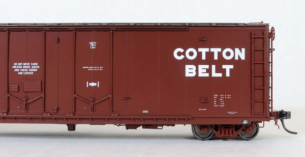 58850 SSW Delivery 1964, PCF 50' Plt B 16-0 Double Plug-doors, DF-B, B-70-22 class