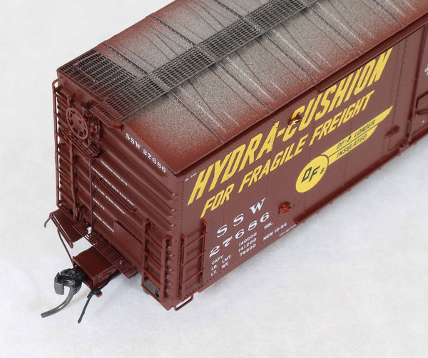 58850 SSW Delivery 1964, PCF 50' Plt B 16-0 Double Plug-doors, DF-B, B-70-22 class