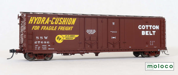 58850 SSW Delivery 1964, PCF 50' Plt B 16-0 Double Plug-doors, DF-B, B-70-22 class