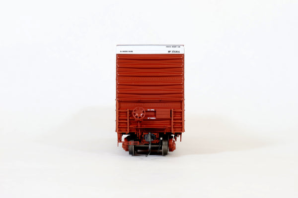 61502  MP 100t MOD UP.DES.9-88, ACF 50' Hi-cube Ext. Post 1971 Waffle, 8+8 plug door