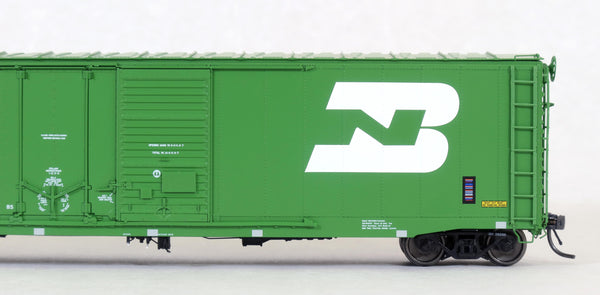 70536-01 GN 36295 St. Cloud built F 6-70 50' XM Combo 14-0 Dr. Repaint BN Green