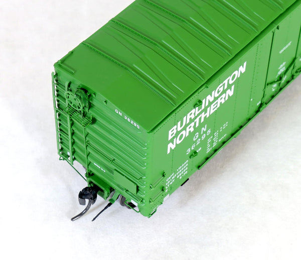 70536-01 GN 36295 St. Cloud built F 6-70 50' XM Combo 14-0 Dr. Repaint BN Green