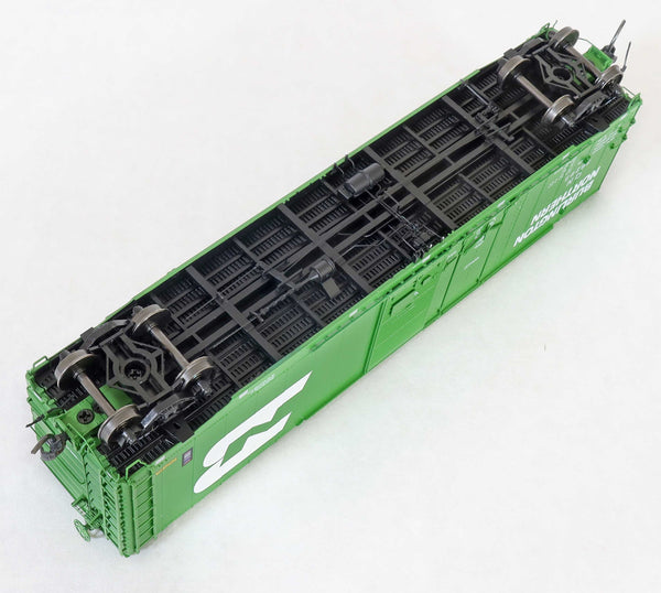 70536-01 GN 36295 St. Cloud built F 6-70 50' XM Combo 14-0 Dr. Repaint BN Green