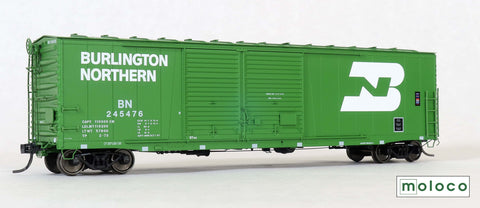 70511 St. Cloud built  50' XM 15-0 Double-slider offset, BN CRP 1973 TP