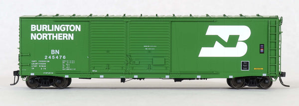 70511 St. Cloud built  50' XM 15-0 Double-slider offset, BN CRP 1973 TP