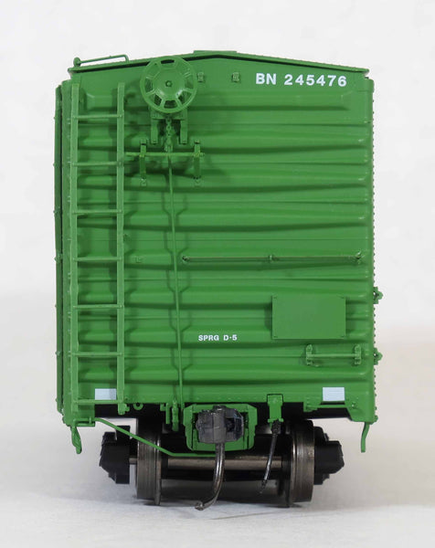 70511 St. Cloud built  50' XM 15-0 Double-slider offset, BN CRP 1973 TP