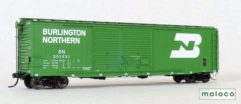 70510 St. Cloud built  50' XM 15-0 Double-slider offset, BN Repaint PB-11-70