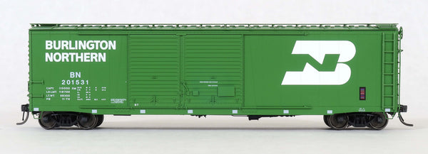 70510 St. Cloud built  50' XM 15-0 Double-slider offset, BN Repaint PB-11-70