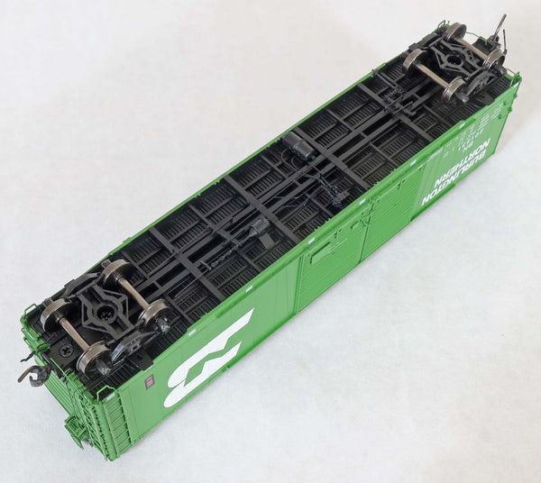 70510 St. Cloud built  50' XM 15-0 Double-slider offset, BN Repaint PB-11-70