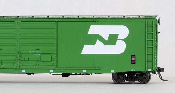 70510 St. Cloud built  50' XM 15-0 Double-slider offset, BN Repaint PB-11-70