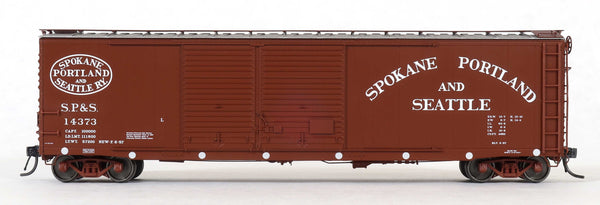 70520 St. Cloud built  50' XM 15-0 Double-slider offset, Delivery SP&S scheme 1957
