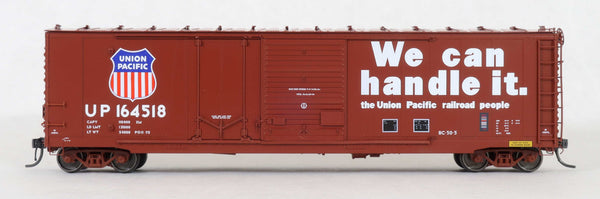 75068-75058  Omaha 50' Combo 15-2 boxcar, BC-50-6 &-5, We can handle it...PO 11-75