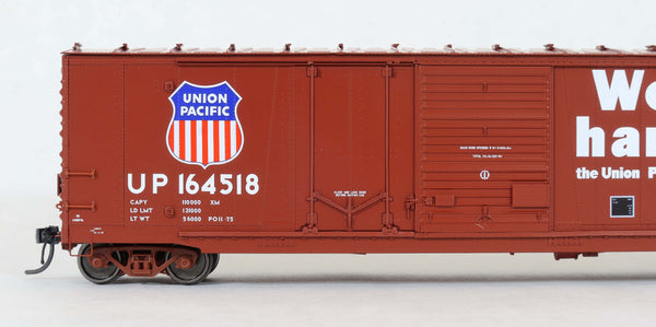 75068-75058  Omaha 50' Combo 15-2 boxcar, BC-50-6 &-5, We can handle it...PO 11-75
