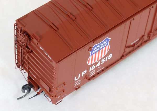 75068-75058  Omaha 50' Combo 15-2 boxcar, BC-50-6 &-5, We can handle it...PO 11-75