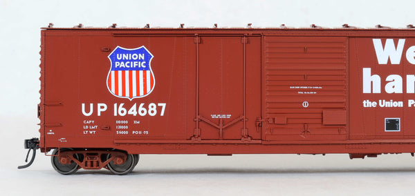75068-75058  Omaha 50' Combo 15-2 boxcar, BC-50-6 &-5, We can handle it...PO 11-75