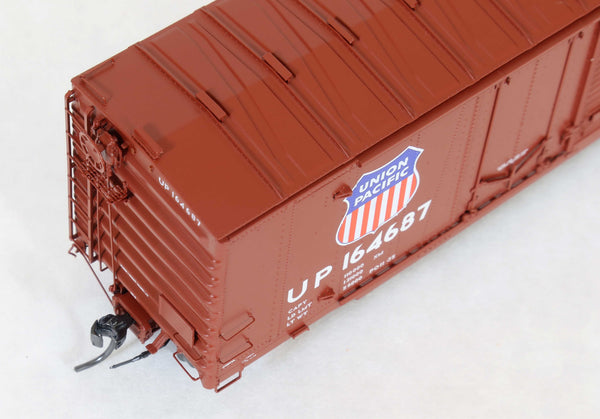 75068-75058  Omaha 50' Combo 15-2 boxcar, BC-50-6 &-5, We can handle it...PO 11-75