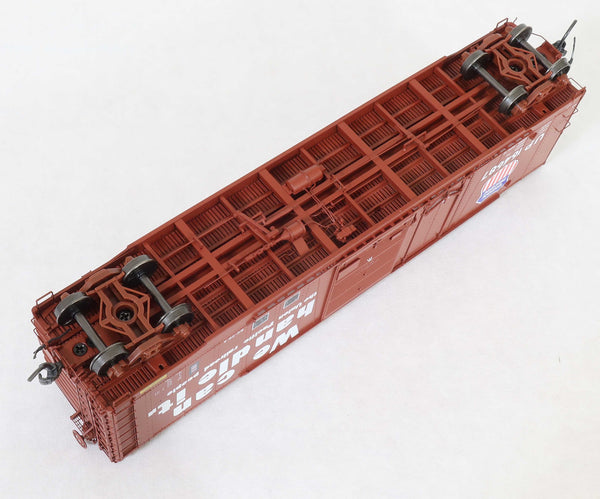 75068-75058  Omaha 50' Combo 15-2 boxcar, BC-50-6 &-5, We can handle it...PO 11-75