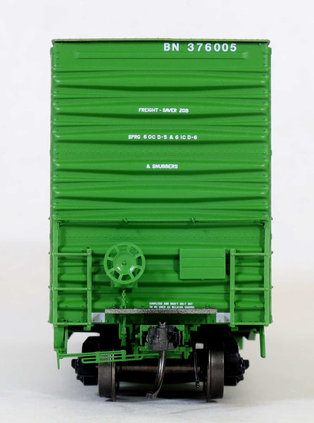DEP60013  BN ALT Delivery 4-72, ACF 50' Hi-cube non-Waffle, 8+8 plug door